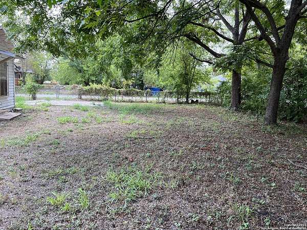 0.09 Acres of Residential Land for Sale in San Antonio, Texas