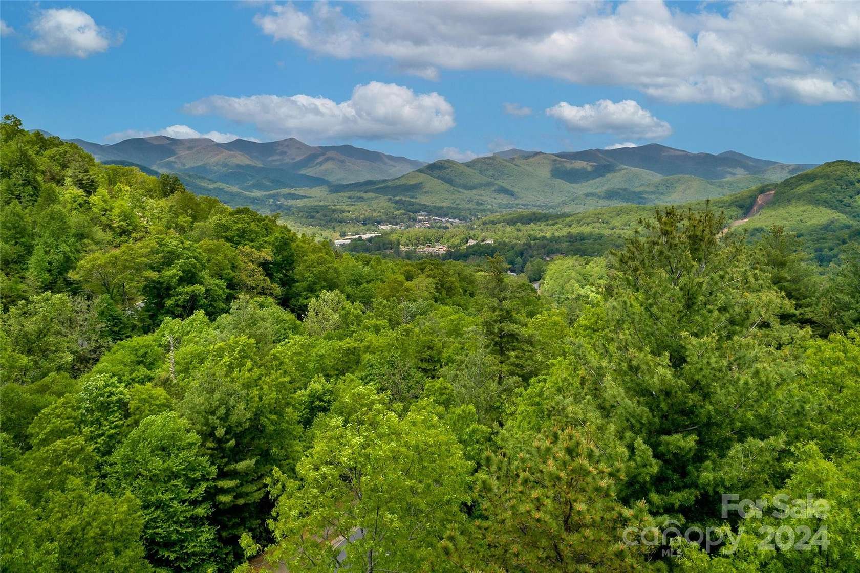 0.57 Acres of Residential Land for Sale in Black Mountain, North Carolina