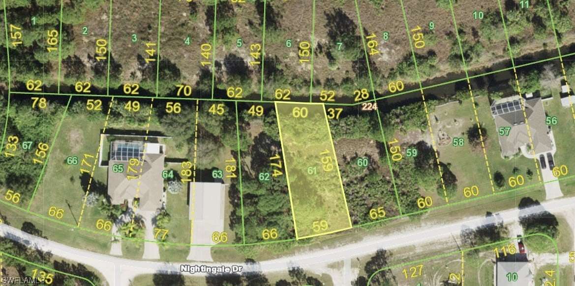 0.25 Acres of Land for Sale in Punta Gorda, Florida