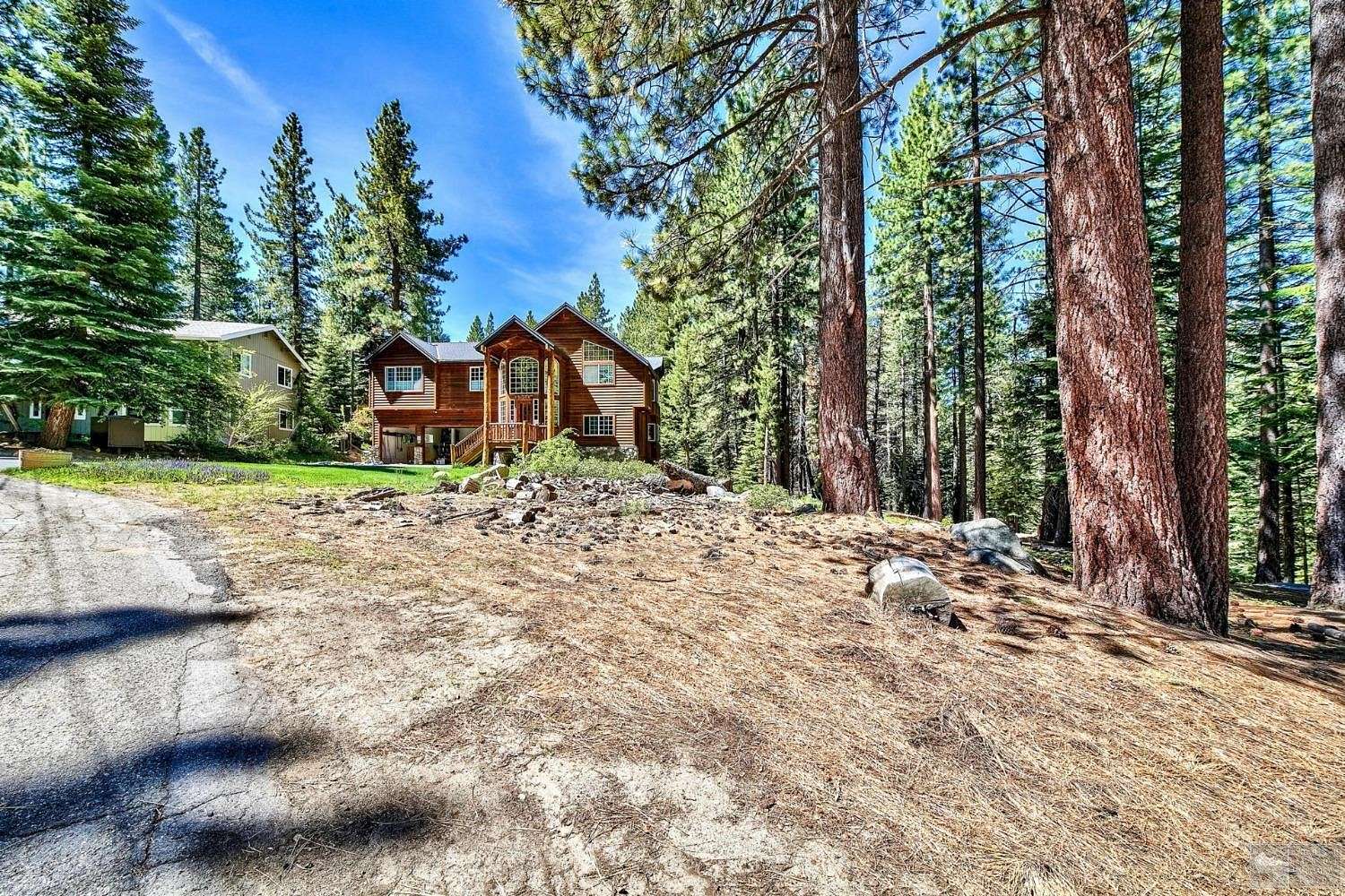 0.45 Acres of Land for Sale in South Lake Tahoe, California