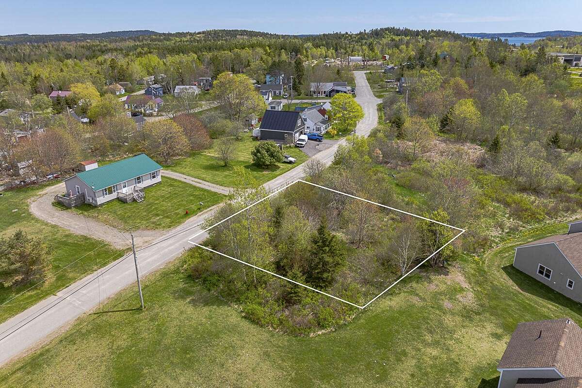0.12 Acres of Residential Land for Sale in Eastport, Maine