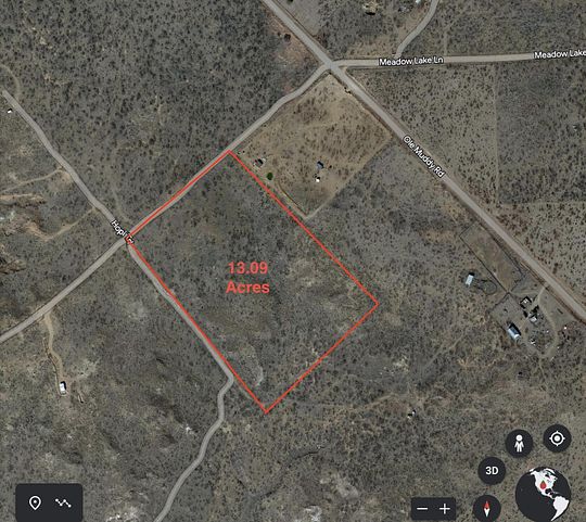 13.1 Acres of Land for Sale in Amarillo, Texas
