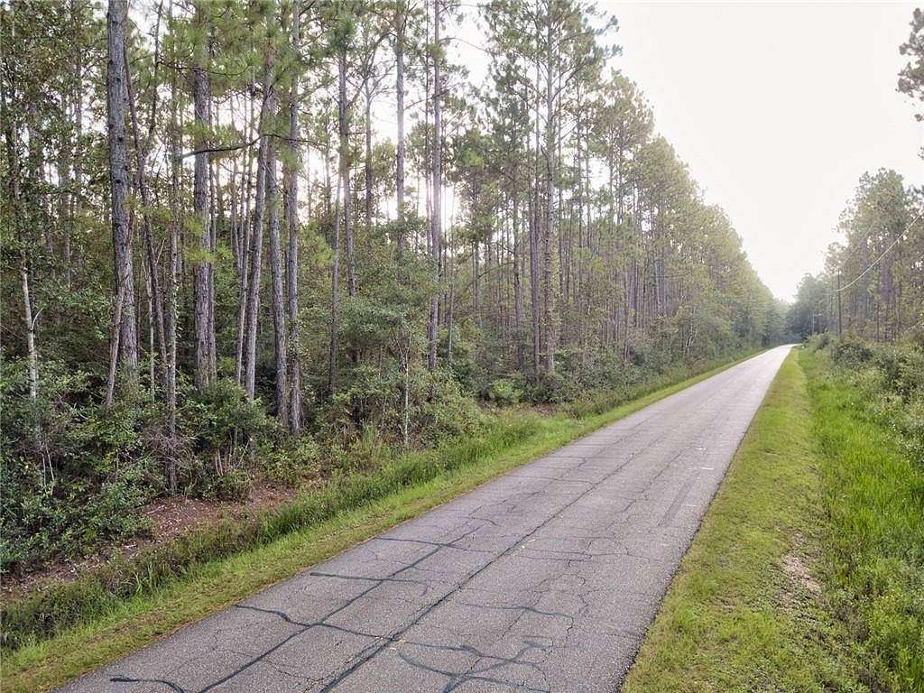 7.9 Acres of Residential Land for Sale in Pearl River, Louisiana