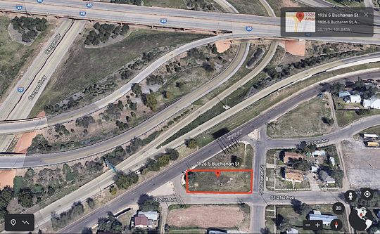 0.13 Acres of Land for Sale in Amarillo, Texas