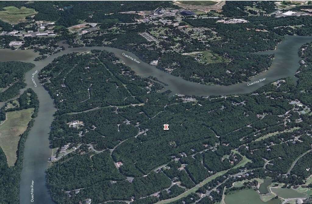 0.3 Acres of Residential Land for Sale in Hot Springs, Arkansas