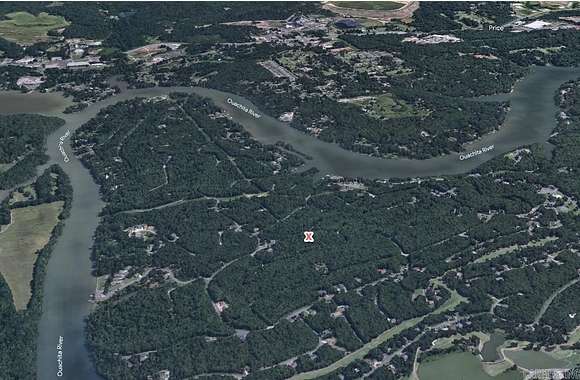 0.3 Acres of Residential Land for Sale in Hot Springs, Arkansas