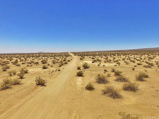 156 Acres of Land for Lease in California City, California