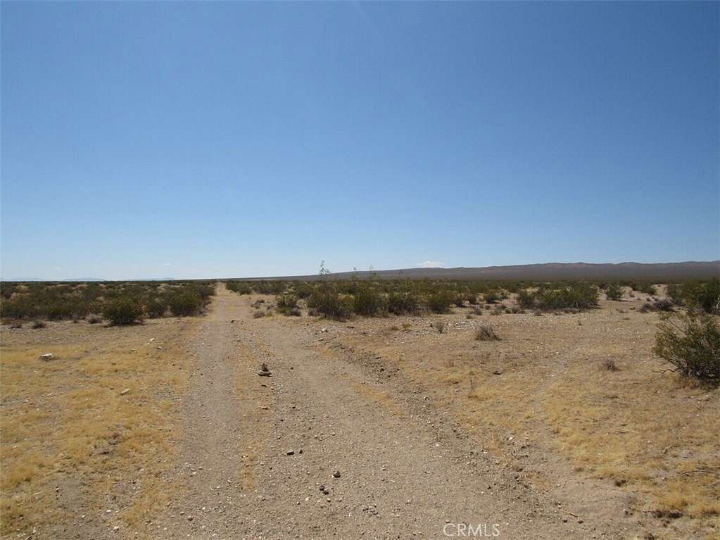 156.44 Acres of Land for Sale in California City, California