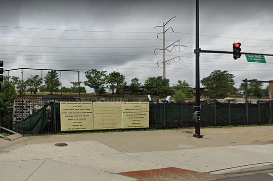 0.7 Acres of Commercial Land for Sale in Chicago, Illinois