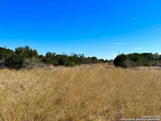 25 Acres of Land for Sale in Brackettville, Texas