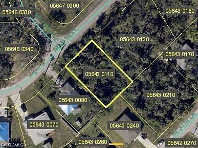 0.23 Acres of Residential Land for Sale in Cape Coral, Florida