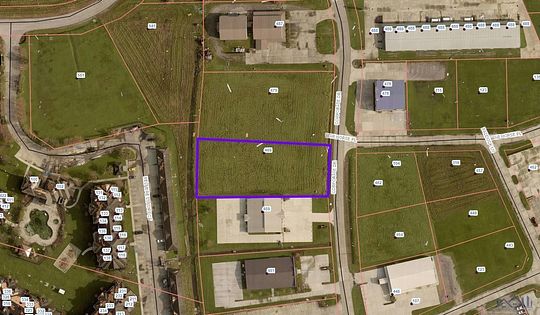 0.84 Acres of Commercial Land for Sale in Houma, Louisiana