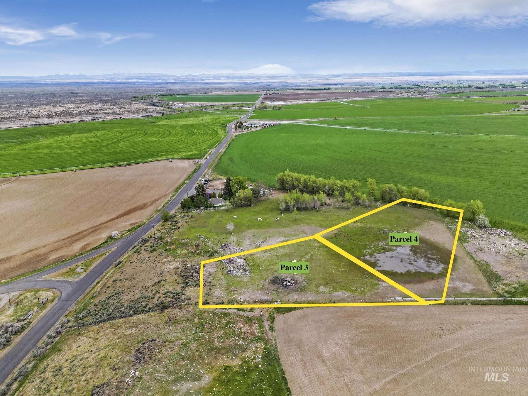 1.1 Acres of Residential Land for Sale in Gooding, Idaho