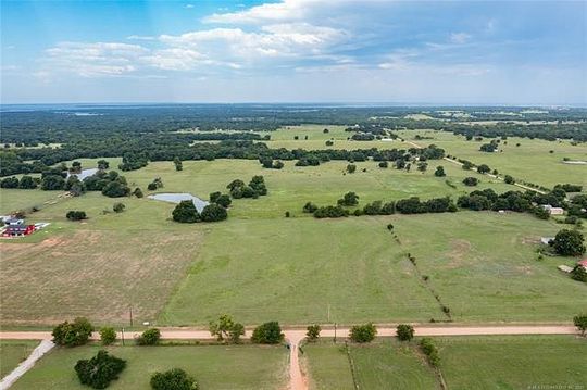 20 Acres of Land for Sale in Calera, Oklahoma
