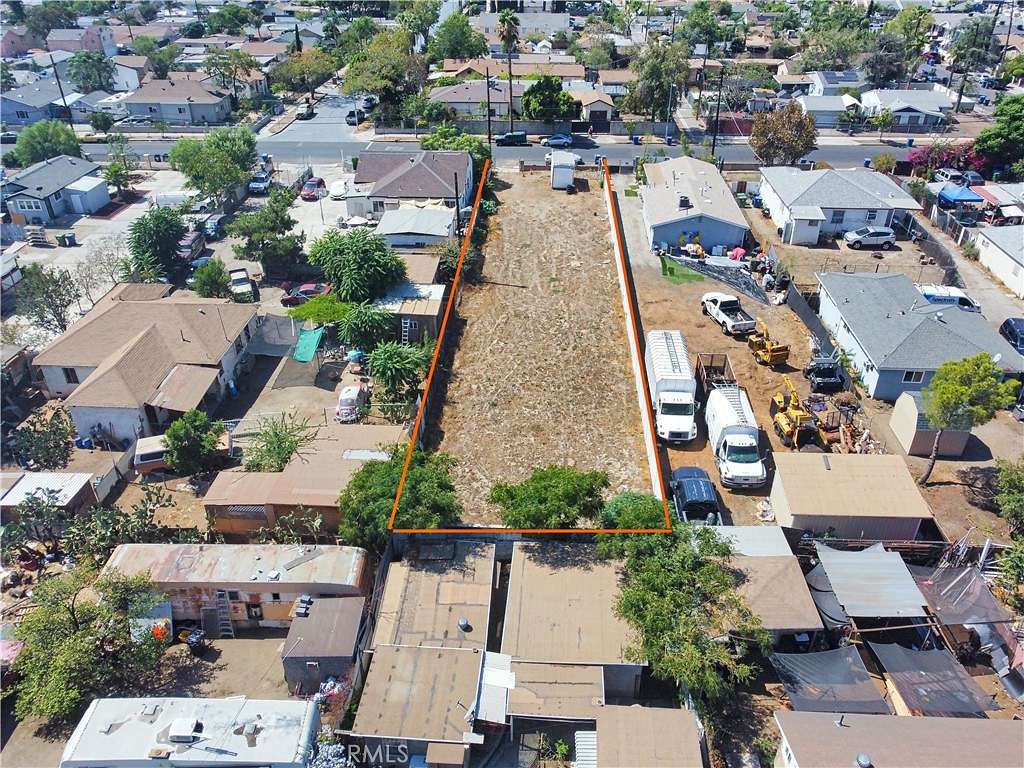 0.23 Acres of Residential Land for Sale in Pacoima, California