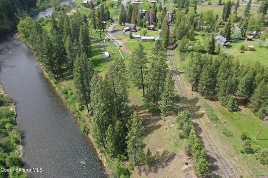 1.4 Acres of Land for Sale in Santa, Idaho