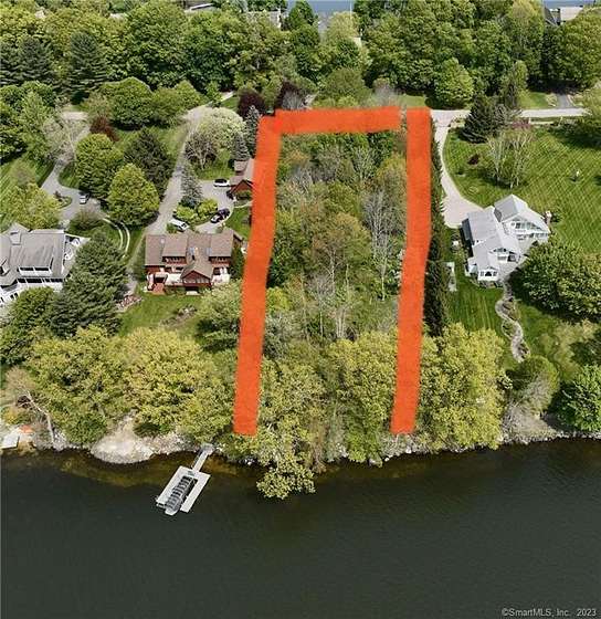 1.2 Acres of Residential Land for Sale in Warren, Connecticut