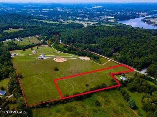 5 Acres of Residential Land for Sale in Loudon, Tennessee