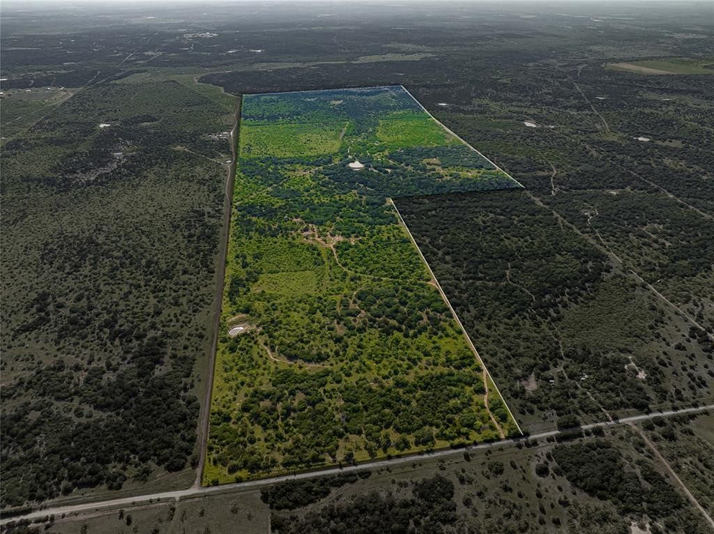 365 Acres of Recreational Land & Farm for Sale in Cisco, Texas