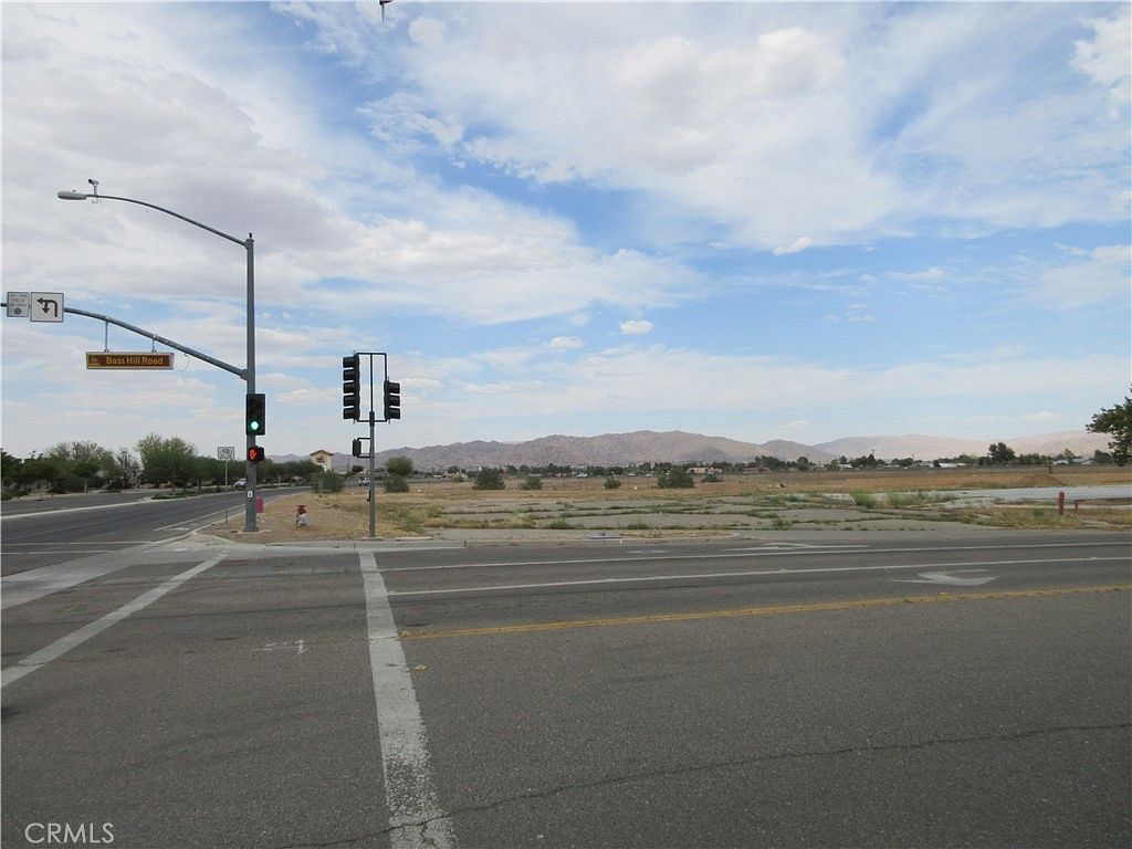2.2 Acres of Commercial Land for Sale in Apple Valley, California