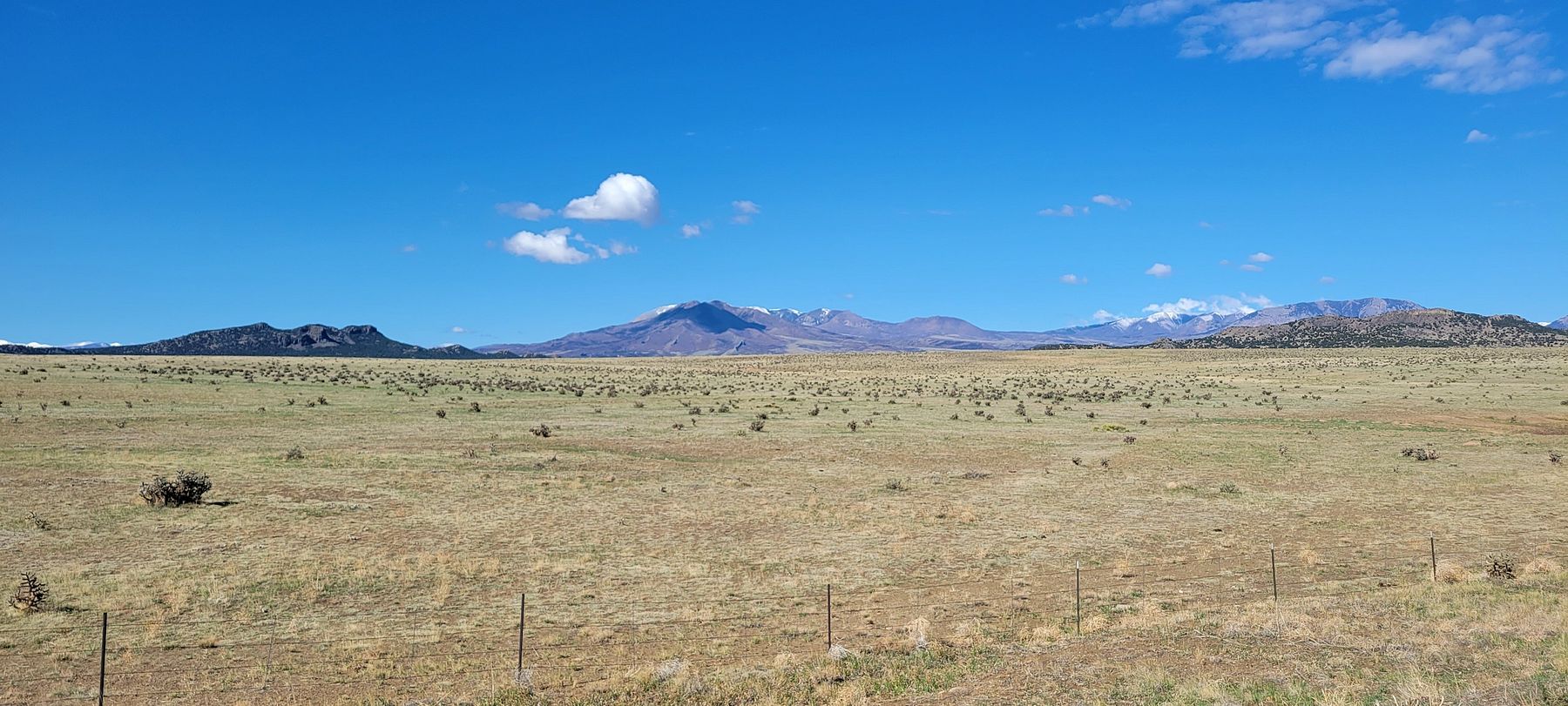 139 Acres of Recreational Land & Farm for Sale in Walsenburg, Colorado