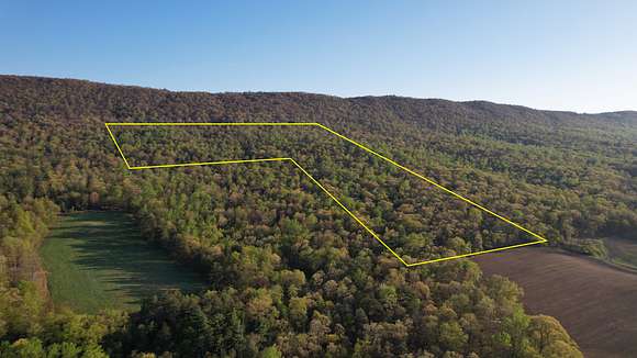 47.7 Acres of Recreational Land for Sale in Carlisle, Pennsylvania