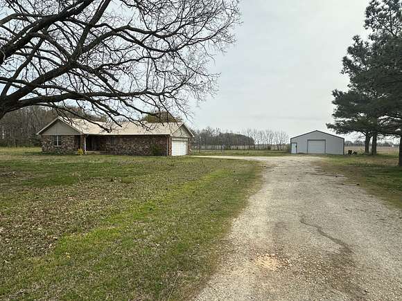 2.3 Acres of Residential Land with Home for Sale in Jonesboro, Arkansas