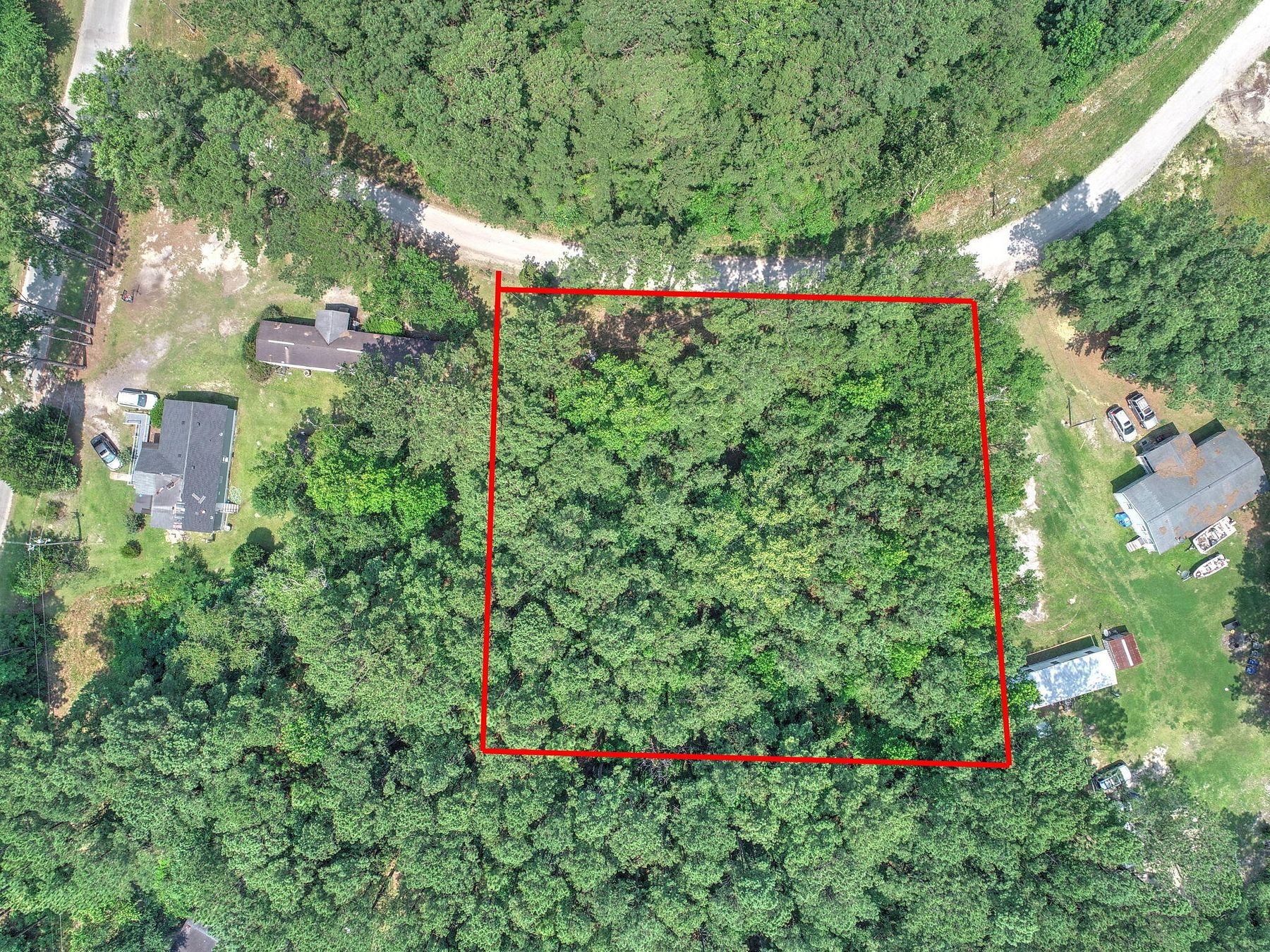 1.1 Acres of Residential Land for Sale in Huger, South Carolina