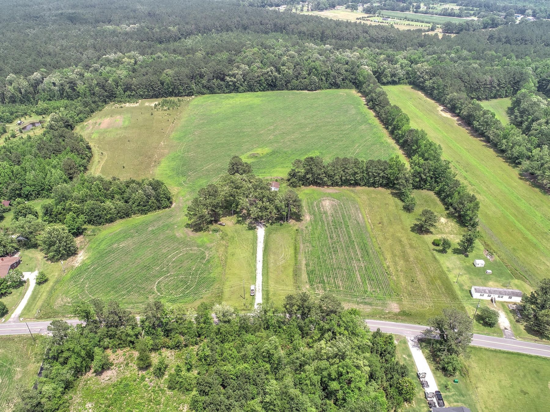 17 Acres of Land for Sale in Ridgeville, South Carolina