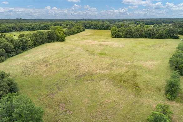 23.3 Acres of Land for Sale in Grand Saline, Texas
