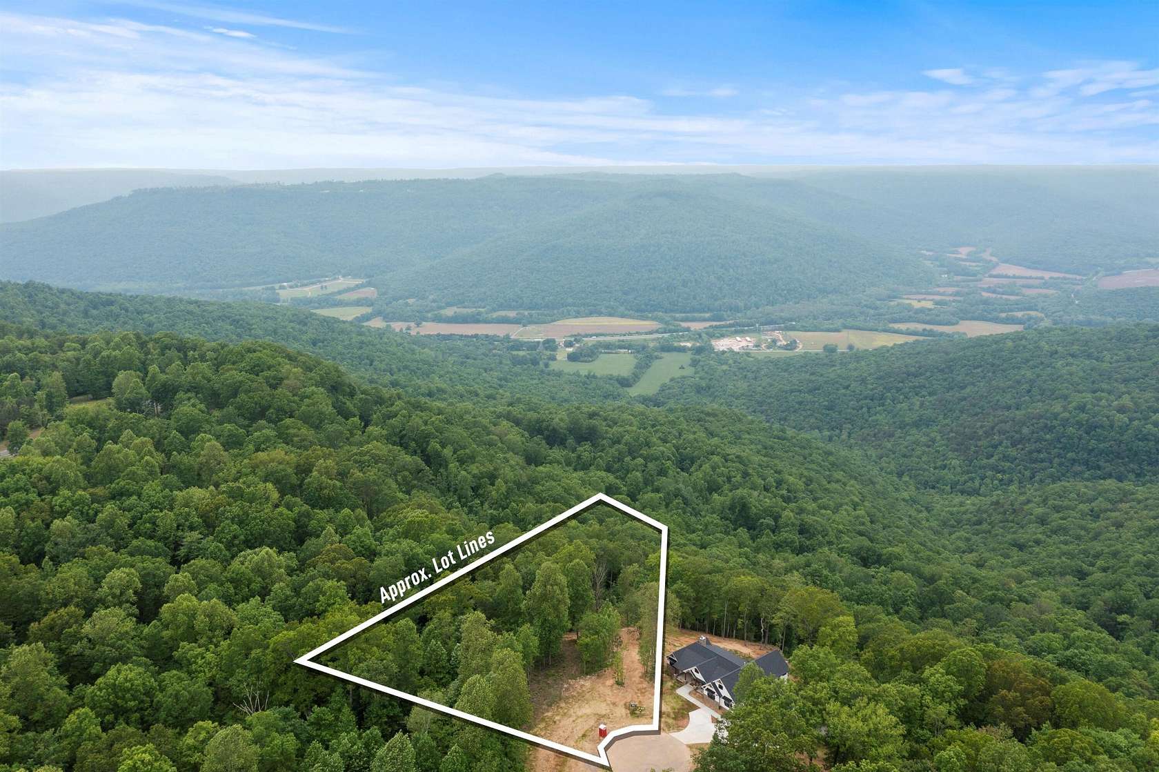 1.9 Acres of Residential Land for Sale in Jasper, Tennessee