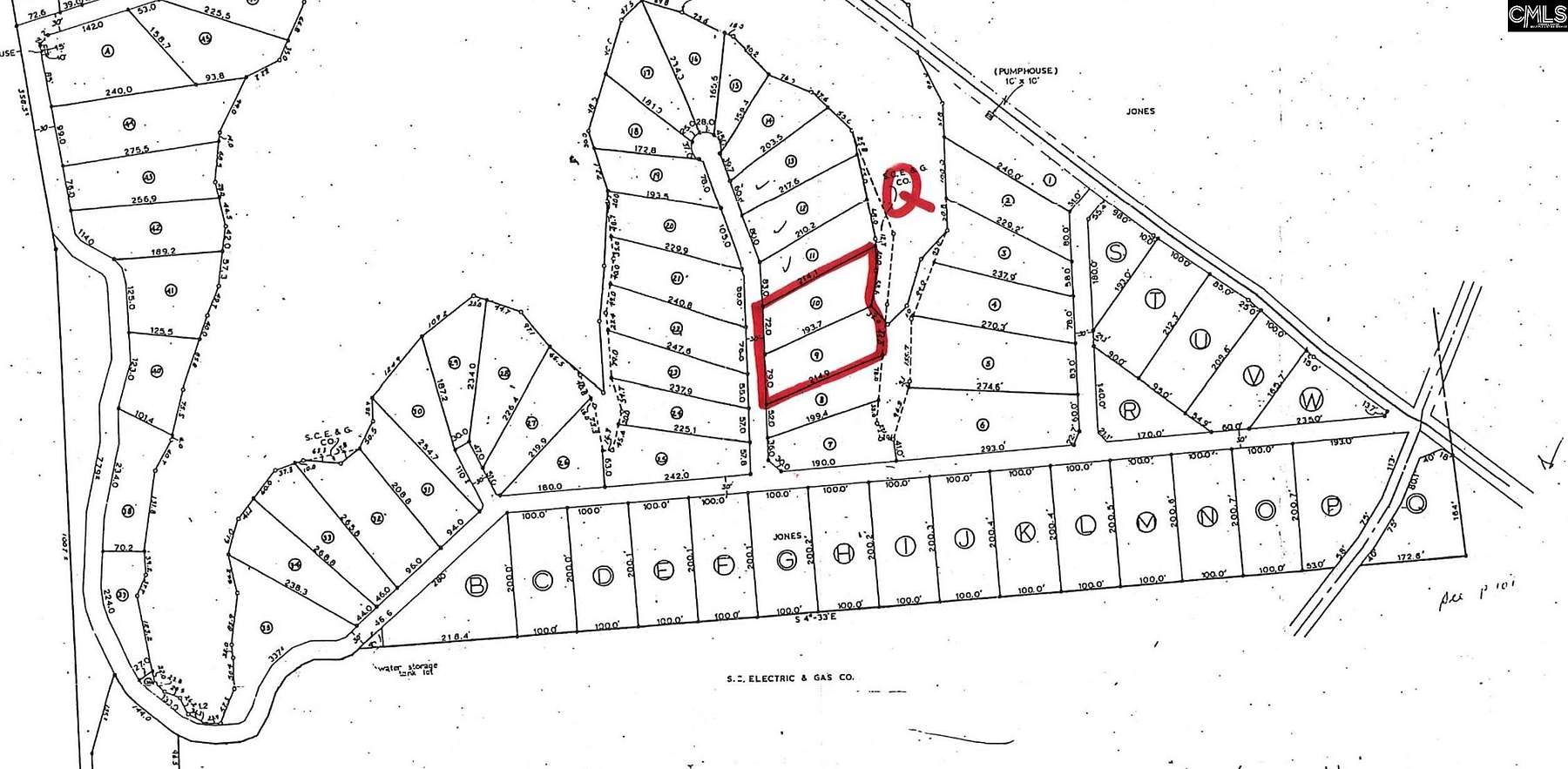 0.64 Acres of Residential Land for Sale in Chapin, South Carolina