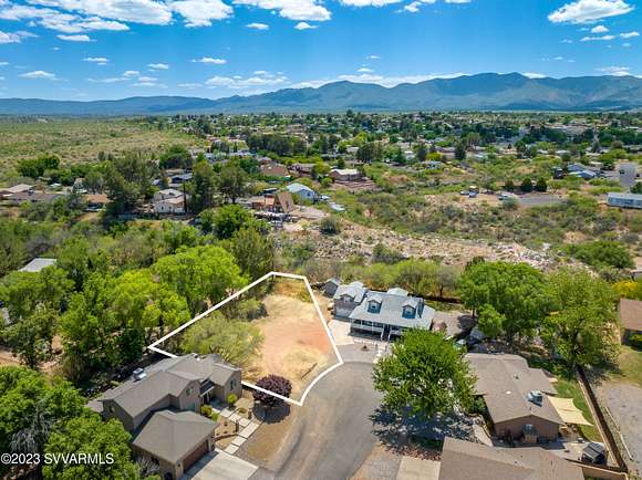 0.28 Acres of Residential Land for Sale in Cottonwood, Arizona