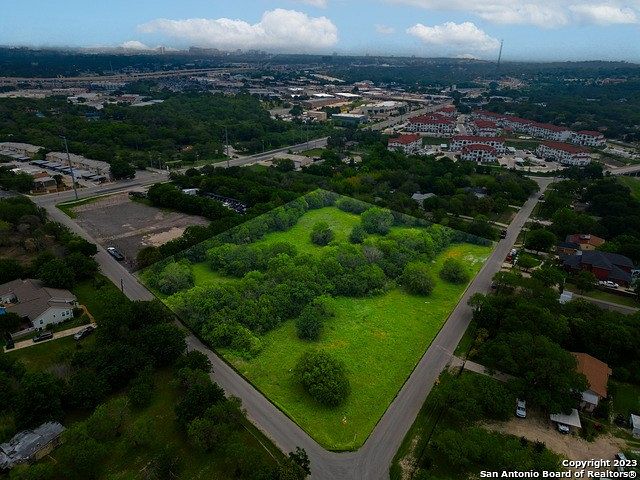 3.3 Acres of Residential Land for Sale in San Antonio, Texas