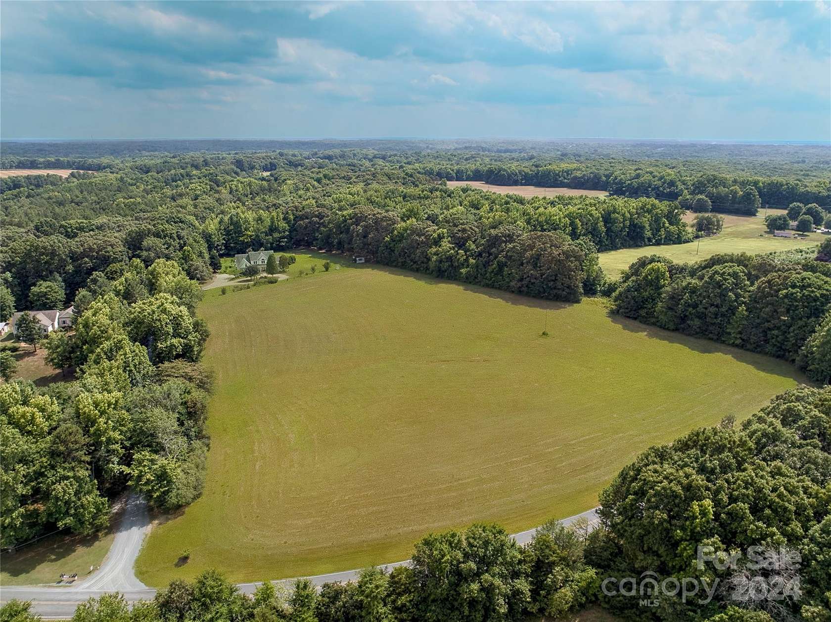 53.67 Acres of Recreational Land & Farm for Sale in Waxhaw, North Carolina