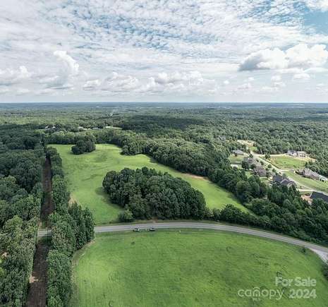 53.7 Acres of Agricultural Land for Sale in Waxhaw, North Carolina