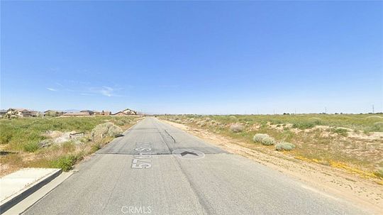 4.8 Acres of Residential Land for Sale in Lancaster, California