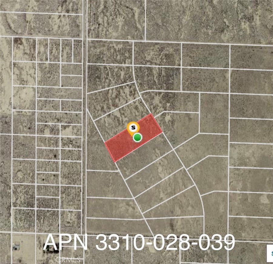 5.2 Acres of Land for Sale in Lancaster, California