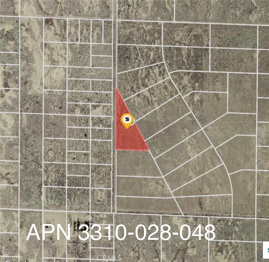 4.5 Acres of Land for Sale in Lancaster, California