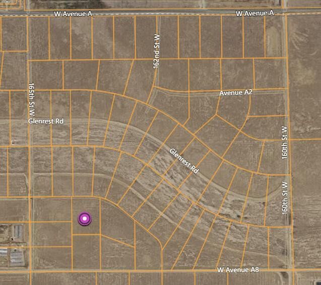 2.6 Acres of Land for Sale in Fairmont, California