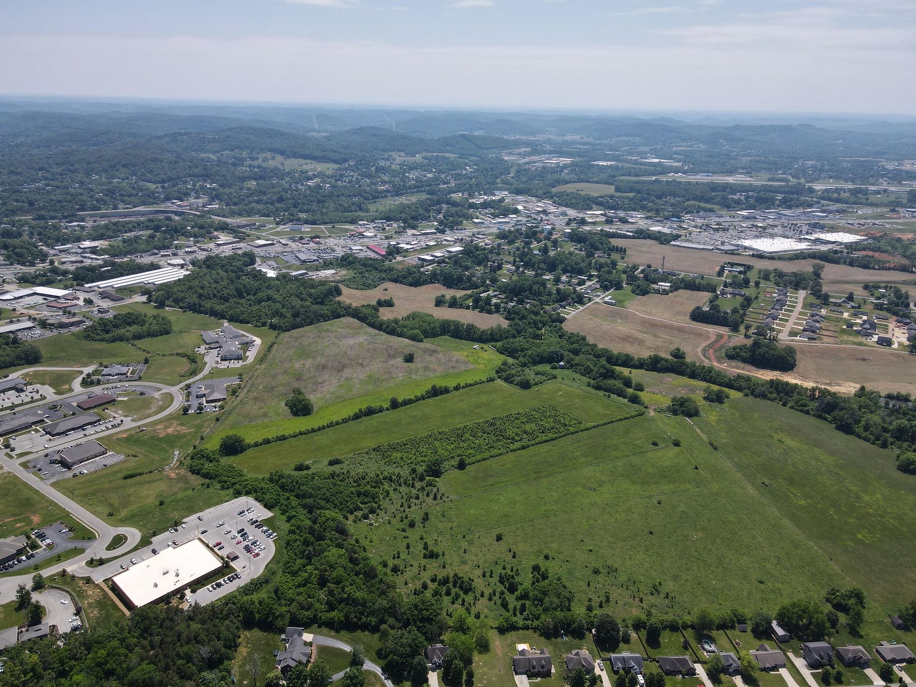 114 Acres of Agricultural Land for Sale in Somerset, Kentucky