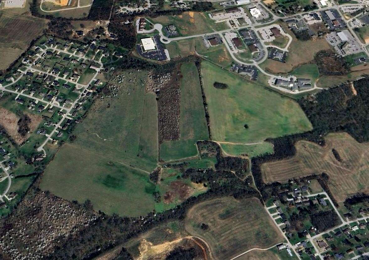 114 Acres of Mixed-Use Land for Sale in Somerset, Kentucky