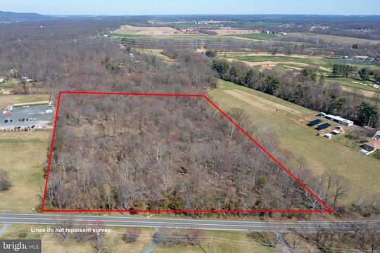 10 Acres of Land for Sale in Beallsville, Maryland