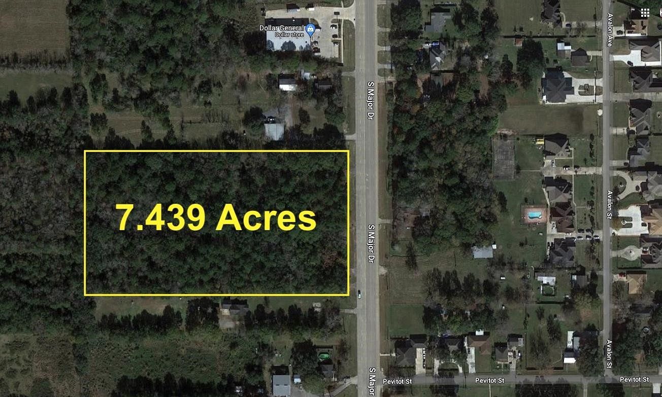 7.4 Acres of Land for Sale in Beaumont Texas LandSearch