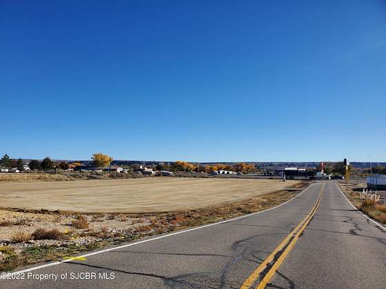 3 Acres of Mixed-Use Land for Sale in Kirtland, New Mexico