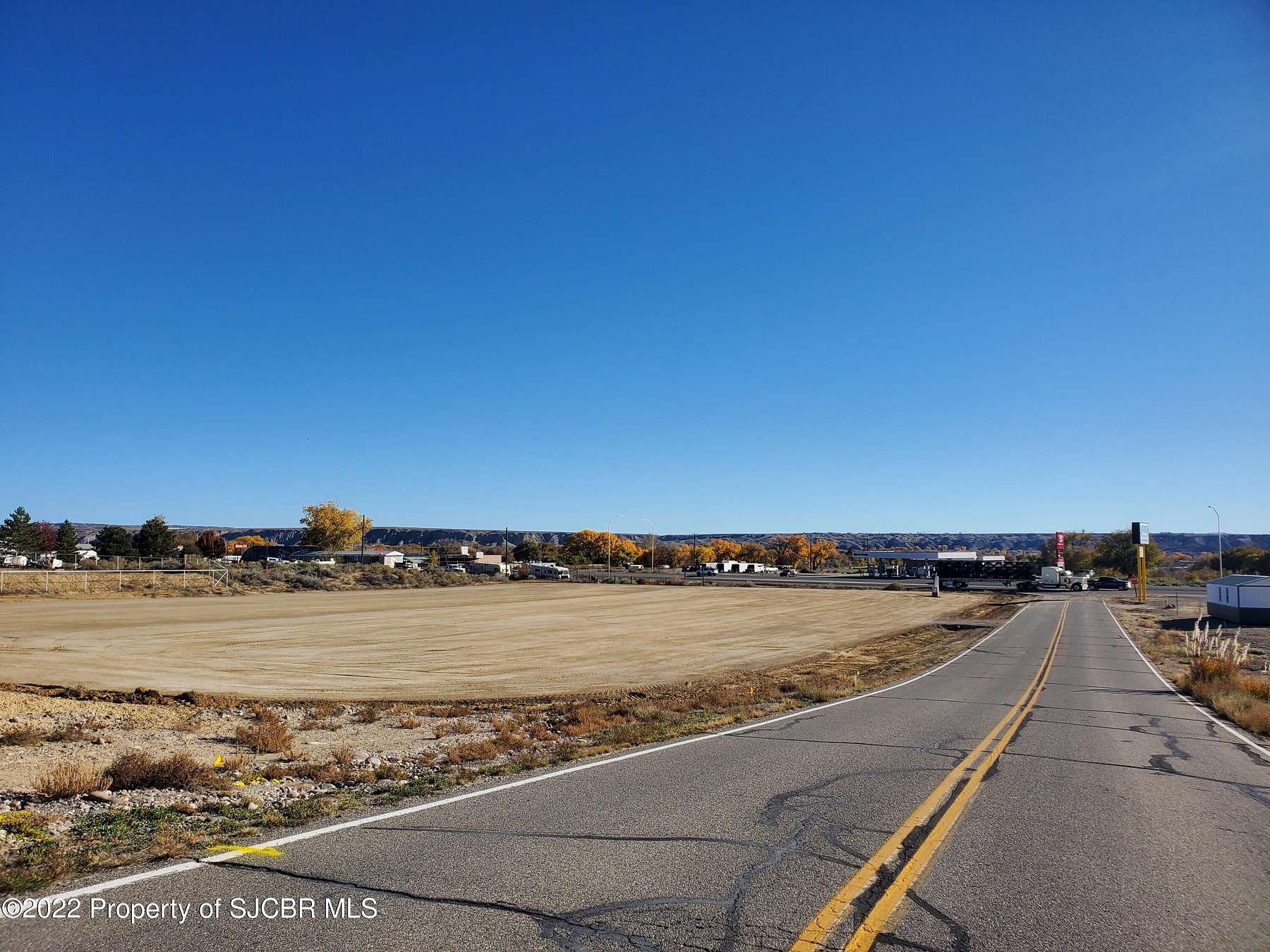 3 Acres of Commercial Land for Sale in Kirtland, New Mexico