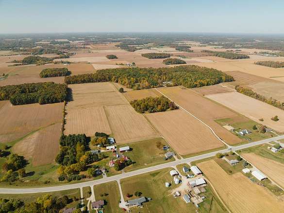 86 Acres of Mixed-Use Land for Sale in West Harrison, Indiana