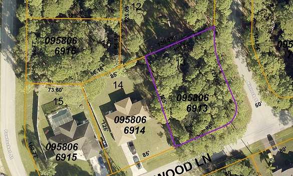 0.28 Acres of Residential Land for Sale in North Port, Florida