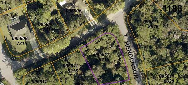 0.31 Acres of Residential Land for Sale in North Port, Florida