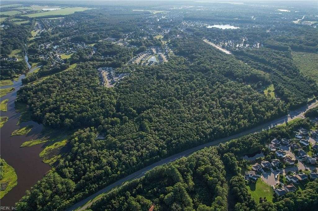 Residential Land for Sale in Chesapeake, Virginia